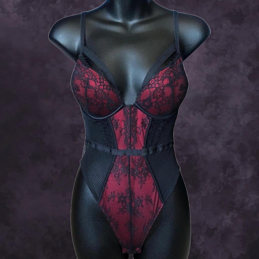 Vampy La Senza Bodysuit